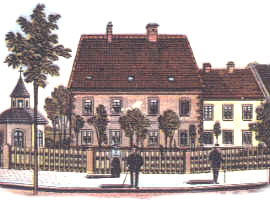  Bild des königlichen Amtsgericht