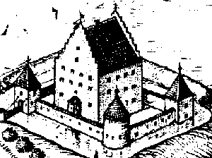 Zeichnung der Abtburg