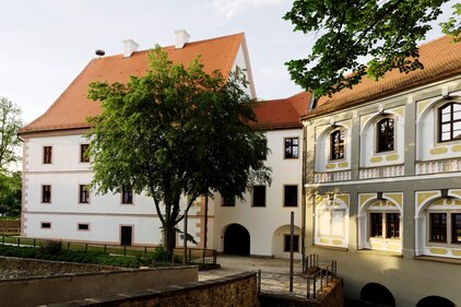  Ehemaliges Abteischloss